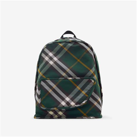 burberry large black runsack|Large Shield Backpack in Black .